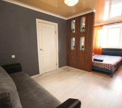 Апартаменты c 1 комнатой в Pryanik Apartments