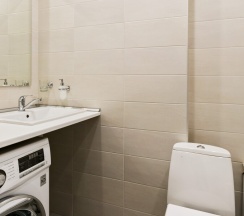 TWIN ЭКОНОМ 2 местный с 2 кроватями в Апартаменты