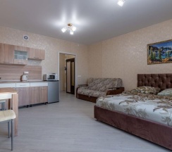 1-комнатные апартаменты улучшенные в DreamHouse