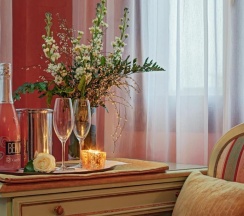 Трёхместный номер Standard в Hotel Firenze