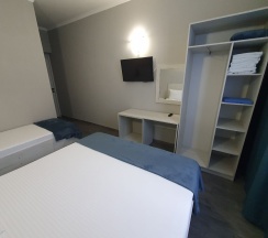 ТРЕХМЕСТНЫЙ НОМЕР УЛУЧШЕННЫЙ в Ellas palace