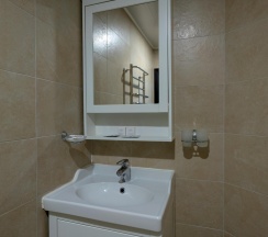 Номер Престиж с 1 двуспальной кроватью в Аврора