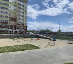 Квартира в Апартаменты на Мкр. Каменный Цветок, 4к1 - 1 этаж