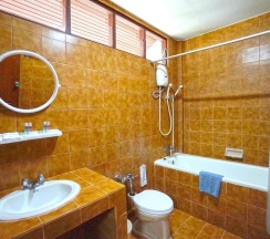 Коттедж в Pattaya Park Beach Resort