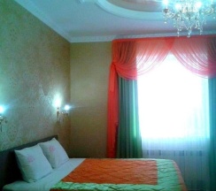 Двухместный большой номер с одной кроватью в Арго