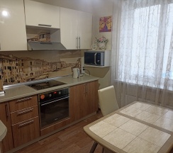 Квартира в Апартаменты на ул Городилова.10а кв 18