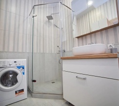 Апартаменты-студия, 28м² в Панорама парк