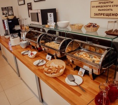 Семейный номер с двумя кроватями в Brothershotel.ru