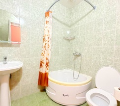 Двухкомнатный семейный номер в Pearl of GrandLoo