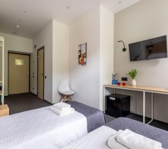 izzzi COMFORT в izzzi 3* у Гостиного двора