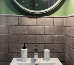 Двухместный номер в Душа