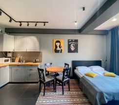 Квартира в Апартаменты на улица Турчинского, 85