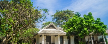 Трёхместная вилла в The Hive Hotel Samui