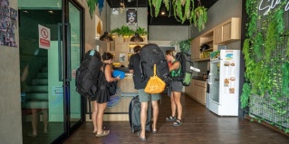 Патонг: Хостел Patong Poshtel Adults Only Hostel