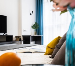 Трехместный апартамент в Первый Лиговский