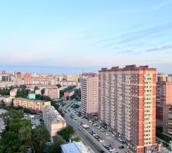 Квартира в Апартаменты на Дачная 42