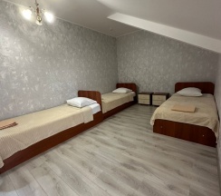 Стандартный четырехместный номер в Николаевский