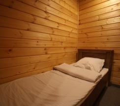 Домик-баня «Русский стиль» в ДухЛес