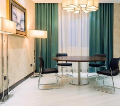 Люкс в Monte Bianco Hotel Astana