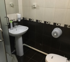 Стандартный 4-х местный в Добрый кот