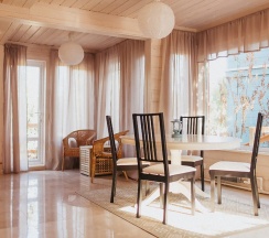 Вилла Скандик Bordo/ Kalina/ Stockholm/ Biarritz в Country Resort Skokovo park