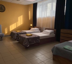4-х местный комфорт в Hotel LOFT Ptz