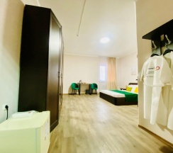 г.Стерлитамак-гостиница, Комсомольская ул., 7А, апартаменты № 303 в SeverApart