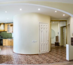 Апартаменты Киевская, улица Брянская, дом 2 в Day&night apartments