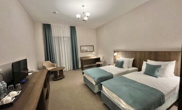 Полулюкс для маломобильного гостя в Миррос Александр Невский