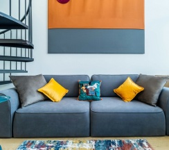 Panorama №610  | Duplex с видом на Волгу в Nort на Родионова