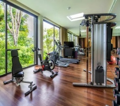 Резиденция с 6 комнатами с видом на море в Anantara Layan Phuket Resort