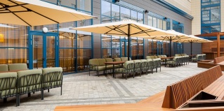 Краснодар: Отель Hampton by hilton Krasnodar