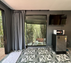 Двухместная вилла Business двуспальная кровать в Ton Pling Khao Lak Villa