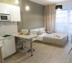 Апартаменты стандарт в Москва