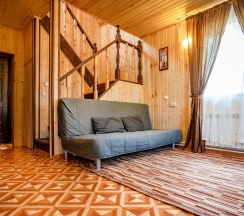 Коттедж стандарт 10 в MB Resort