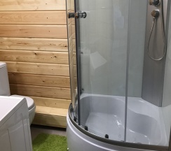 Домик на дереве(для двоих) в SkiPark