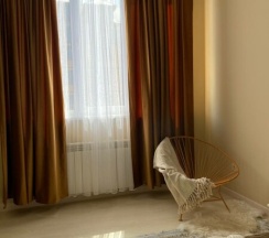 Просторная трехкомнатная квартира на Гапцахской, 12 в Как дома 05