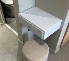 Двухместный номер Standard с балконом и с красивым видом из окна двуспальная кровать в Saros