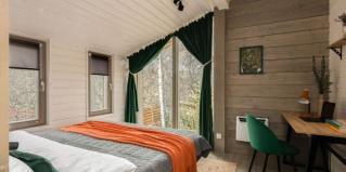 Шадрино: Коттедж Chalet Forest