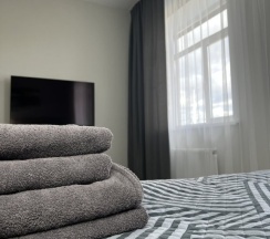 Четырёхместный номер Comfort в Сова