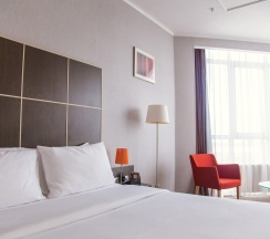 Делюкс в Elements Perm Hotel 4