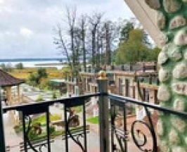 Двухместный номер  в В гостях у Нобеля