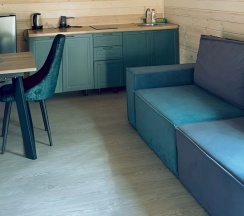 Дом с видом на горы в Bulvar village