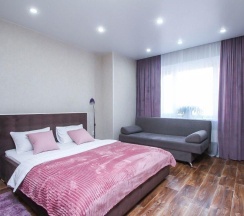 2-комнатные апартаменты улучшенные в Harter Rooms