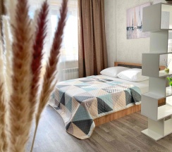 Квартира в Апартаменты на микрорайон Северный, Светлогорский переулок, 10Г