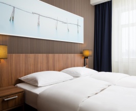 2-комнатные апартаменты улучшенные в Radisson Residences Zavidovo