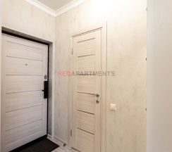 Квартира в Апартаменты на Фабрициуса 7 (Бергамот), 76м²