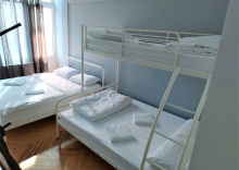 Семейный номер №409 в Bla Bla Hostel