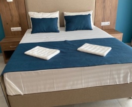 Джуниор Сюит на 1м этаже с видом на море в Amore