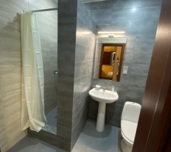 Двухместный номер Комфорт двуспальная кровать в Светлица